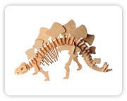 Stegosaurus  C